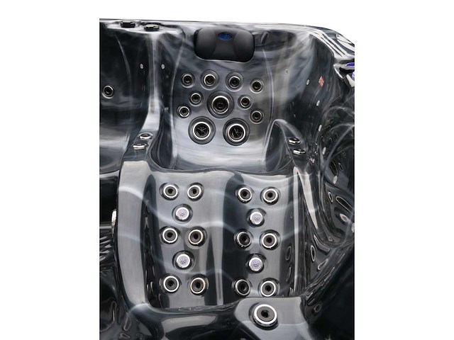 Mawialux 6-persoons buitenspa met balboa en wifi (bomvol opties en 150 massage jets) - keuze uit 3 kuip kleuren - afbeelding 35 van  144