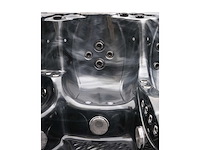 Mawialux 6-persoons buitenspa met balboa en wifi (bomvol opties en 150 massage jets) - keuze uit 3 kuip kleuren - afbeelding 46 van  144