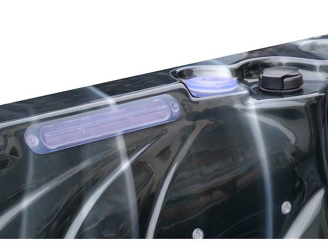 Mawialux 6-persoons buitenspa met balboa en wifi (bomvol opties en 150 massage jets) - keuze uit 3 kuip kleuren - afbeelding 59 van  144