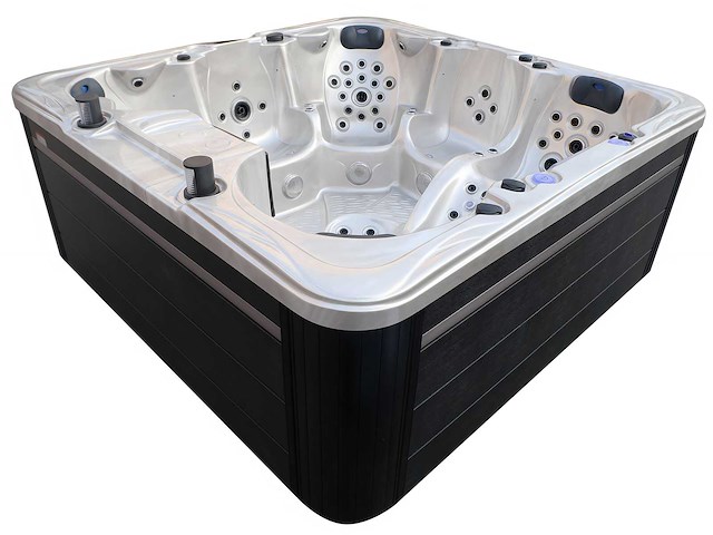 Mawialux 6-persoons buitenspa met balboa en wifi (bomvol opties en 150 massage jets) - keuze uit 3 kuip kleuren - afbeelding 65 van  144