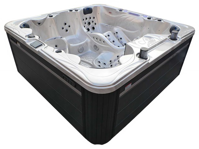 Mawialux 6-persoons buitenspa met balboa en wifi (bomvol opties en 150 massage jets) - keuze uit 3 kuip kleuren - afbeelding 66 van  144