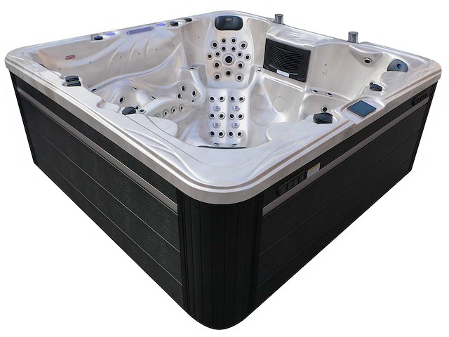 Mawialux 6-persoons buitenspa met balboa en wifi (bomvol opties en 150 massage jets) - keuze uit 3 kuip kleuren - afbeelding 67 van  144