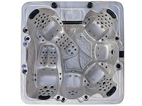Mawialux 6-persoons buitenspa met balboa en wifi (bomvol opties en 150 massage jets) - keuze uit 3 kuip kleuren - afbeelding 57 van  144