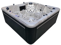 Mawialux 6-persoons buitenspa met balboa en wifi (bomvol opties en 150 massage jets) - keuze uit 3 kuip kleuren - afbeelding 69 van  144