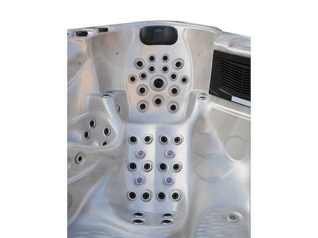 Mawialux 6-persoons buitenspa met balboa en wifi (bomvol opties en 150 massage jets) - keuze uit 3 kuip kleuren - afbeelding 70 van  144