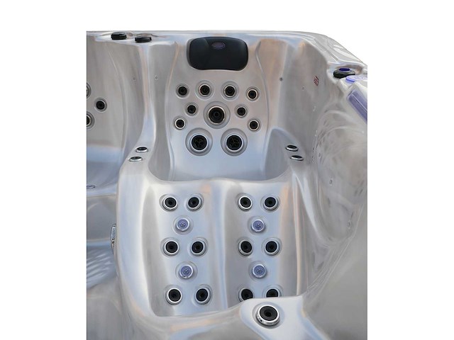 Mawialux 6-persoons buitenspa met balboa en wifi (bomvol opties en 150 massage jets) - keuze uit 3 kuip kleuren - afbeelding 71 van  144