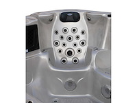 Mawialux 6-persoons buitenspa met balboa en wifi (bomvol opties en 150 massage jets) - keuze uit 3 kuip kleuren - afbeelding 74 van  144