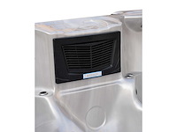 Mawialux 6-persoons buitenspa met balboa en wifi (bomvol opties en 150 massage jets) - keuze uit 3 kuip kleuren - afbeelding 78 van  144