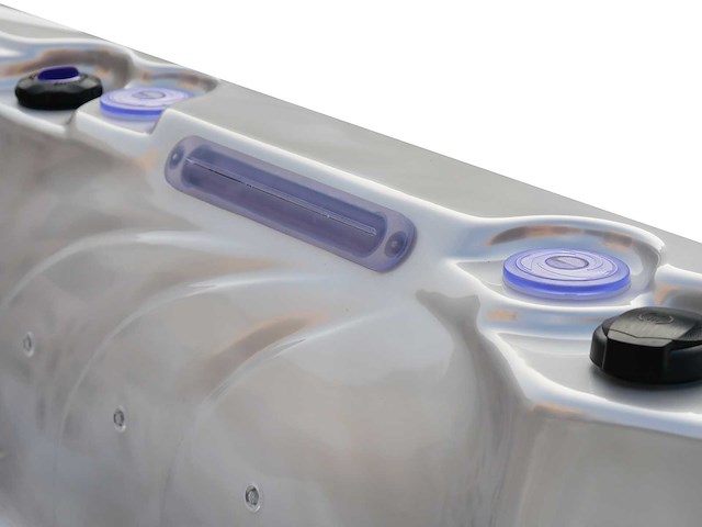 Mawialux 6-persoons buitenspa met balboa en wifi (bomvol opties en 150 massage jets) - keuze uit 3 kuip kleuren - afbeelding 80 van  144