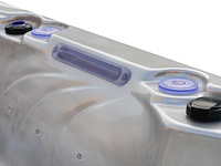 Mawialux 6-persoons buitenspa met balboa en wifi (bomvol opties en 150 massage jets) - keuze uit 3 kuip kleuren - afbeelding 80 van  144