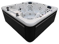 Mawialux 6-persoons buitenspa met balboa en wifi (bomvol opties en 150 massage jets) - keuze uit 3 kuip kleuren - afbeelding 87 van  144