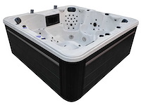 Mawialux 6-persoons buitenspa met balboa en wifi (bomvol opties en 150 massage jets) - keuze uit 3 kuip kleuren - afbeelding 91 van  144