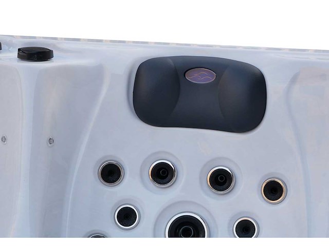 Mawialux 6-persoons buitenspa met balboa en wifi (bomvol opties en 150 massage jets) - keuze uit 3 kuip kleuren - afbeelding 97 van  144