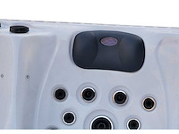Mawialux 6-persoons buitenspa met balboa en wifi (bomvol opties en 150 massage jets) - keuze uit 3 kuip kleuren - afbeelding 97 van  144