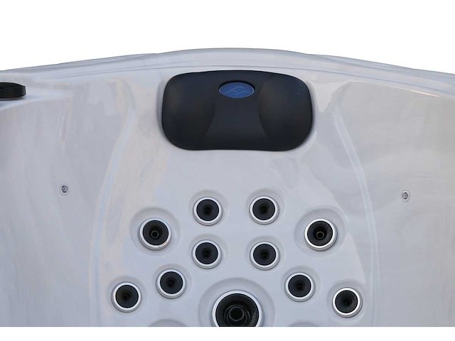 Mawialux 6-persoons buitenspa met balboa en wifi (bomvol opties en 150 massage jets) - keuze uit 3 kuip kleuren - afbeelding 98 van  144