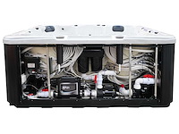 Mawialux 6-persoons buitenspa met balboa en wifi (bomvol opties en 150 massage jets) - keuze uit 3 kuip kleuren - afbeelding 106 van  144