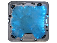 Mawialux 6-persoons buitenspa met balboa en wifi (bomvol opties en 150 massage jets) - keuze uit 3 kuip kleuren - afbeelding 107 van  144