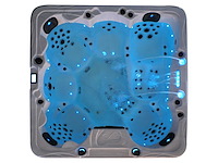 Mawialux 6-persoons buitenspa met balboa en wifi (bomvol opties en 150 massage jets) - keuze uit 3 kuip kleuren - afbeelding 108 van  144