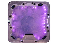 Mawialux 6-persoons buitenspa met balboa en wifi (bomvol opties en 150 massage jets) - keuze uit 3 kuip kleuren - afbeelding 110 van  144