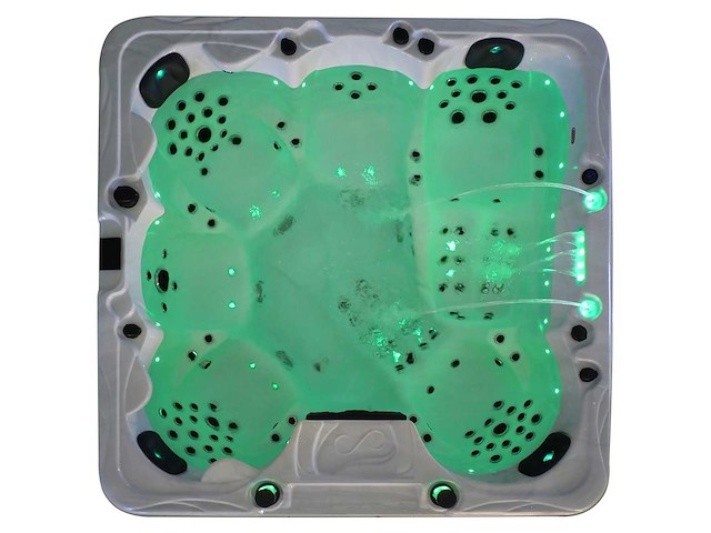 Mawialux 6-persoons buitenspa met balboa en wifi (bomvol opties en 150 massage jets) - keuze uit 3 kuip kleuren - afbeelding 114 van  144