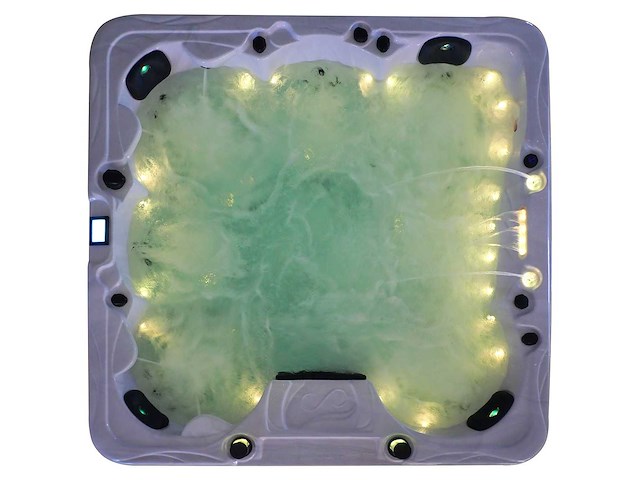 Mawialux 6-persoons buitenspa met balboa en wifi (bomvol opties en 150 massage jets) - keuze uit 3 kuip kleuren - afbeelding 115 van  144