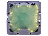 Mawialux 6-persoons buitenspa met balboa en wifi (bomvol opties en 150 massage jets) - keuze uit 3 kuip kleuren - afbeelding 115 van  144