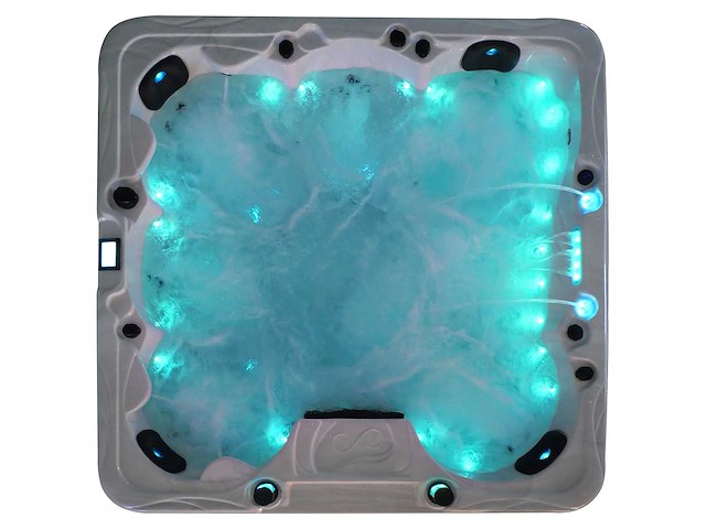 Mawialux 6-persoons buitenspa met balboa en wifi (bomvol opties en 150 massage jets) - keuze uit 3 kuip kleuren - afbeelding 117 van  144