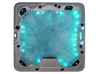 Mawialux 6-persoons buitenspa met balboa en wifi (bomvol opties en 150 massage jets) - keuze uit 3 kuip kleuren - afbeelding 117 van  144