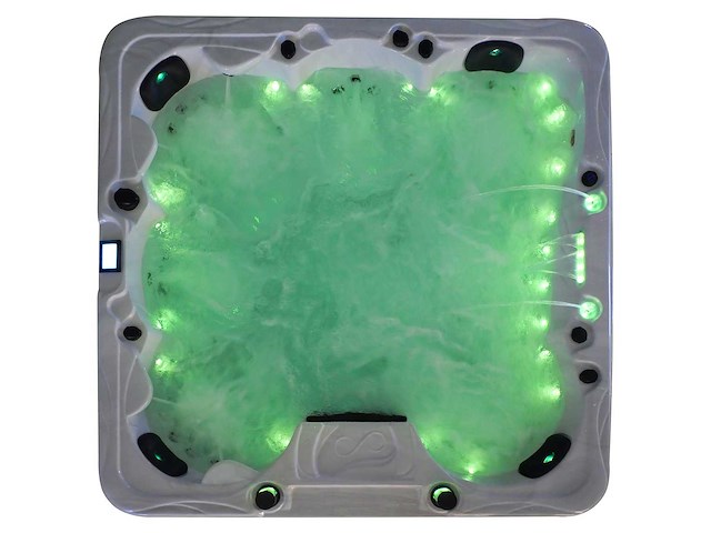 Mawialux 6-persoons buitenspa met balboa en wifi (bomvol opties en 150 massage jets) - keuze uit 3 kuip kleuren - afbeelding 118 van  144