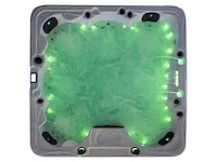 Mawialux 6-persoons buitenspa met balboa en wifi (bomvol opties en 150 massage jets) - keuze uit 3 kuip kleuren - afbeelding 118 van  144