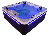 Mawialux 6-persoons buitenspa met balboa en wifi (bomvol opties en 150 massage jets) - keuze uit 3 kuip kleuren - afbeelding 121 van  144