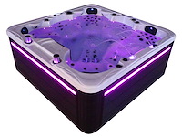 Mawialux 6-persoons buitenspa met balboa en wifi (bomvol opties en 150 massage jets) - keuze uit 3 kuip kleuren - afbeelding 122 van  144