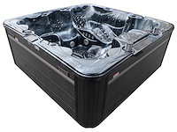 Mawialux 6-persoons buitenspa met balboa en wifi (bomvol opties en 150 massage jets) - keuze uit 3 kuip kleuren - afbeelding 112 van  144