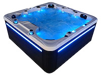 Mawialux 6-persoons buitenspa met balboa en wifi (bomvol opties en 150 massage jets) - keuze uit 3 kuip kleuren - afbeelding 127 van  144