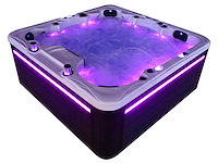 Mawialux 6-persoons buitenspa met balboa en wifi (bomvol opties en 150 massage jets) - keuze uit 3 kuip kleuren - afbeelding 128 van  144