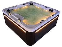 Mawialux 6-persoons buitenspa met balboa en wifi (bomvol opties en 150 massage jets) - keuze uit 3 kuip kleuren - afbeelding 130 van  144