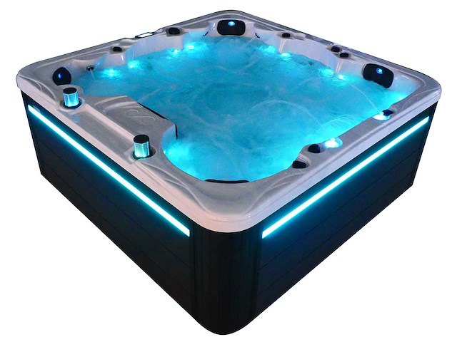 Mawialux 6-persoons buitenspa met balboa en wifi (bomvol opties en 150 massage jets) - keuze uit 3 kuip kleuren - afbeelding 132 van  144