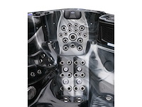 Mawialux 6-persoons buitenspa met balboa en wifi (bomvol opties en 150 massage jets) - keuze uit 3 kuip kleuren - afbeelding 123 van  144