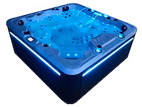 Mawialux 6-persoons buitenspa met balboa en wifi (bomvol opties en 150 massage jets) - keuze uit 3 kuip kleuren - afbeelding 136 van  144