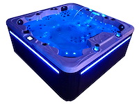 Mawialux 6-persoons buitenspa met balboa en wifi (bomvol opties en 150 massage jets) - keuze uit 3 kuip kleuren - afbeelding 137 van  144