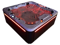 Mawialux 6-persoons buitenspa met balboa en wifi (bomvol opties en 150 massage jets) - keuze uit 3 kuip kleuren - afbeelding 138 van  144