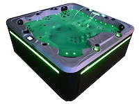 Mawialux 6-persoons buitenspa met balboa en wifi (bomvol opties en 150 massage jets) - keuze uit 3 kuip kleuren - afbeelding 139 van  144