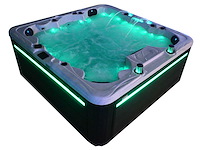 Mawialux 6-persoons buitenspa met balboa en wifi (bomvol opties en 150 massage jets) - keuze uit 3 kuip kleuren - afbeelding 141 van  144