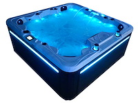 Mawialux 6-persoons buitenspa met balboa en wifi (bomvol opties en 150 massage jets) - keuze uit 3 kuip kleuren - afbeelding 144 van  144