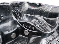 Mawialux 6-persoons buitenspa met balboa en wifi (bomvol opties en 150 massage jets) - keuze uit 3 kuip kleuren - afbeelding 134 van  144