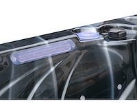 Mawialux 6-persoons buitenspa met balboa en wifi (bomvol opties en 150 massage jets) - zwarte binnenkuip - afbeelding 9 van  67