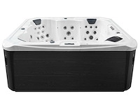 Mawialux 6-persoons buitenspa met bluetooth - witte binnenkuip - afbeelding 9 van  13