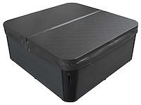 Mawialux 6-persoons buitenspa met bluetooth - witte binnenkuip - afbeelding 4 van  13