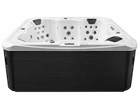 Mawialux 6-persoons buitenspa met bluetooth - witte binnenkuip - afbeelding 8 van  11