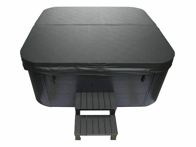 Mawialux 6-persoons buitenspa met bluetooth - witte binnenkuip - afbeelding 6 van  7